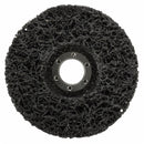 2pcs 115mm Rust Paint Remover Abrasive Poly Disc Wheel For 4.5 Inch Angle Grinder