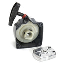 Recoil Starter Pull Start & Pawl For Brush Cutter Strimmer Lawn Mower Scooter