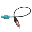 Car Aerial Radio Antenna Adapter Cable Wire Harness Plug for BMW VW for Ford for Porsche