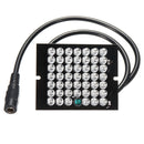 DC 12V 48LED IR 940nm Night Vision Infrared Illuminator Board For CCTV Home Security Camera