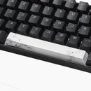 Five-sided Dyesub PBT Light Coated Ink  Space Bar 6.25u Novelty Keycap