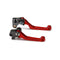 CNC Brake Clutch Levers For Honda CR80R/85R 98-07 CRF125F 14-16 CRF450R 02-03