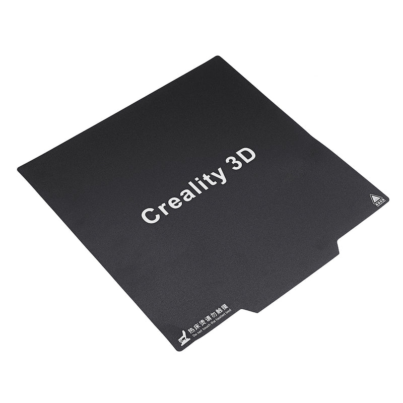 Creality 3D 310*310mm Flexible Cmagnet Build Surface Plate Soft Magnetic Heated Bed Sticker