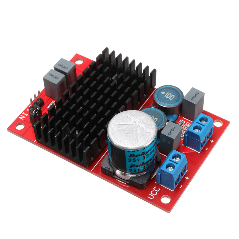 DC 12V-24V 100W BTL Out TPA3116 Mono Channel Digital Power Audio Amplifier Board