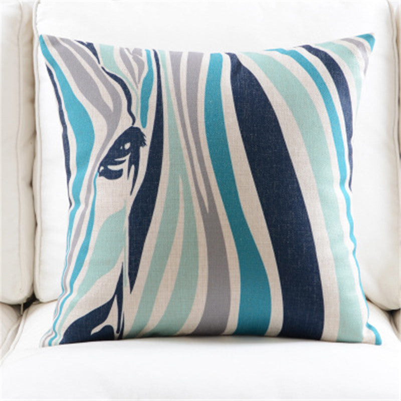 Nordic Style Cushion Cover Geometric Cushion Decorative Pillow Case Floral Printed Cushions Cover