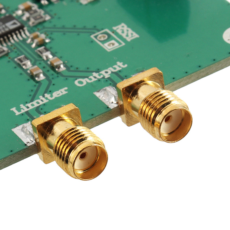 AD8309 5-500MHz 100dB Detector Logarithmic Amplifier Power Meter