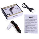 Quelima S9 Car bluetooth FM Transmitter Charger