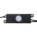 5M 3528 Non-waterproof 300 LED Warm White PIR Motion Sensor Strip Light Kit US Plug DC12V