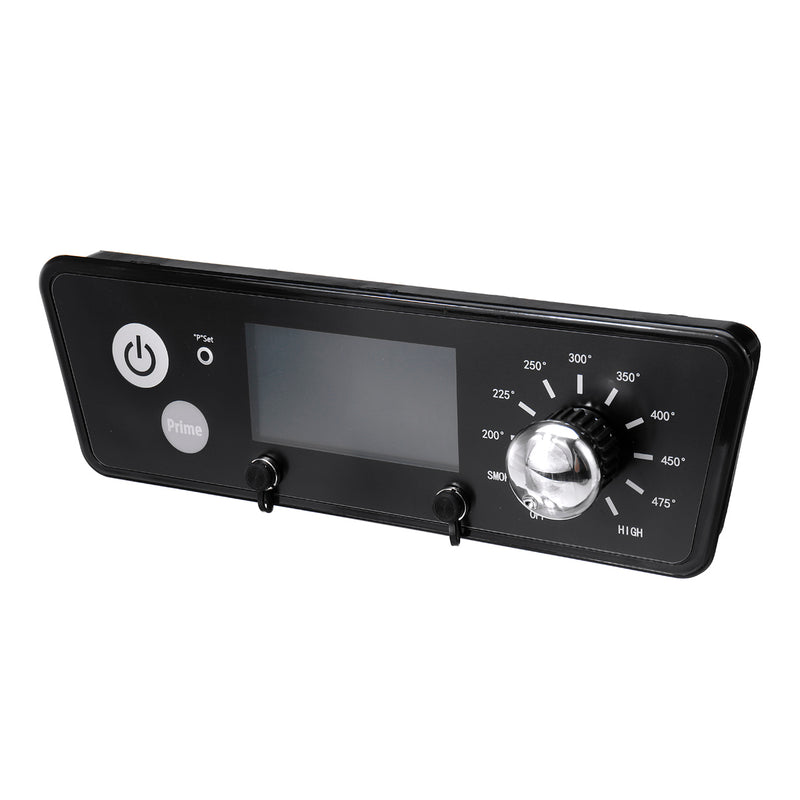 120V P7-340 Digital Thermometer Thermostat Controller Board LCD Display  For PIT Boss Wood Oven