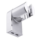 ABS Chrome Handheld Shower Head Bidet Sprayer Holder 360 Rotatable Adjustable Bracket Base