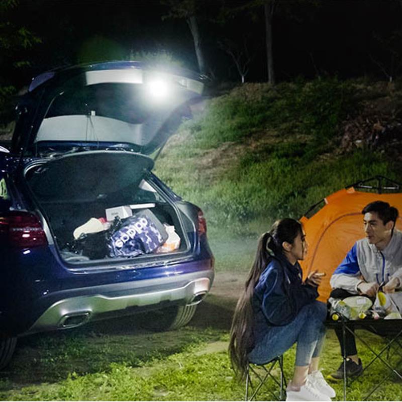 Xiaomi FZ101 BEEBEST XP-L HI 1000LM 5Modes Brightness Portable EDC Flashlight Bike Light