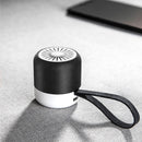 [bluetooth 5.0] TWS Mini Portable Pocket Wireless Speaker HIFI Stereo Super Bass Outdoors Speaker