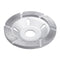 80/90mm Diamond Grinding Wheel Disc Cutting Piece for Stone Concrete Ceramics Grinding Tool