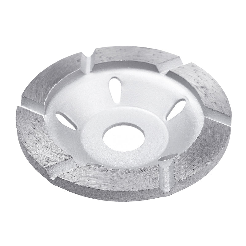 80/90mm Diamond Grinding Wheel Disc Cutting Piece for Stone Concrete Ceramics Grinding Tool