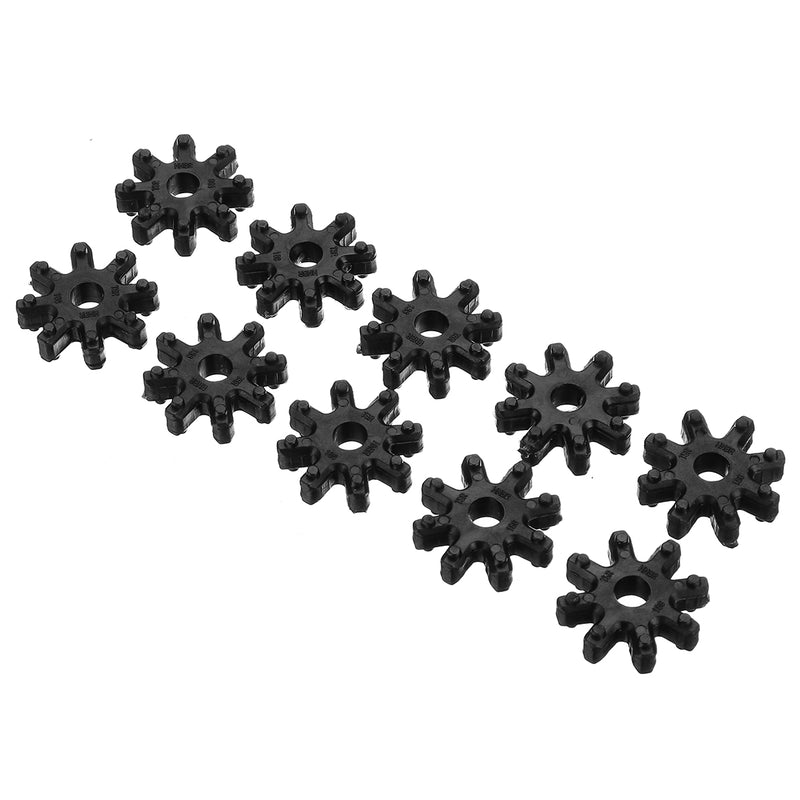 10Pcs Flexible Steering Column Coupling For Hyundai Elantra Azera For Kia Optima Steering Shaft Coupler