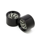 Maxfind 8355 2 Pcs 83A 80% 75/83x55mm Rebound Wear-resistant Slow Shock Electric Skateboard Tire Skateboard Wheels