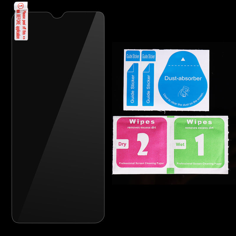 Bakeey High Quality 9H Anti-Explosion Anti-dust High Definition Tempered Glass Screen Protector for OnePlus 7 / OnePlus 6T