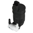 Twin Outlet Windscreen Washer Pump For Renault Clio Espace Laguna Megane Scenic