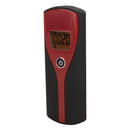 Digital LCD Alcohol Breath Tester Breathalyzer Drive Safety Analyzer Grit-finish Surface