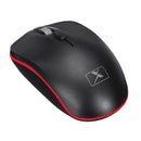 N528 104 Keys Colorful Backlit Mute Rechargeable Wireless Gaming Keyboard and  2.4G Wireless Mouse Combo with Mouse Pads