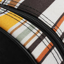 Thermal Insulated Stripe Cooler Bag Outdoor Extra Large Picnic Lunch Box BBQ Pack Accessories