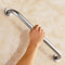Stainless Steel Bathroom Wall Grab Bar Safety Grip Handle Towel Rail Shelf