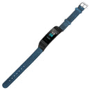 Bakeey Denim Leather Watch Band for Huawei Band 3/3 pro Smart Watch