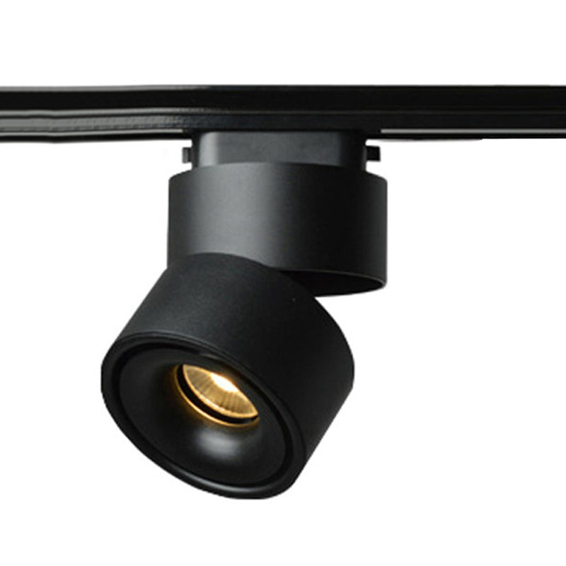 12W COB LED Rail Track Light Spotlight For Clothing Shop Window Showroom Exhibition AC85-265V