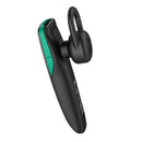 HOCO E1 Single bluetooth Wireless Headset Hi-Fi Earphone With HD Mic Support Four Languages