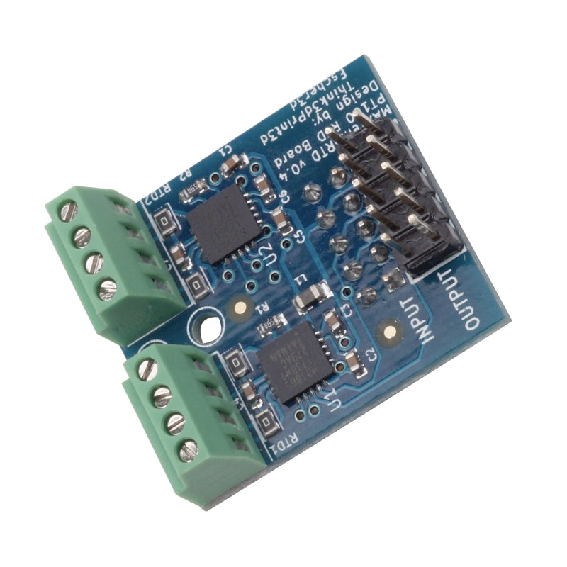 PT100 Daughter Module Board  For The DuetWifi And The Duet Ethernet 3D Printer Part