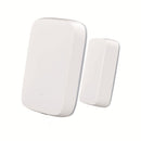 Moeshouse Zig bee WiFi Door Window Alarm Sensor Home Security Wireless Magnetic Sensor For Smart Home Work with App Control