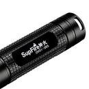 SupFire UV01 365NM Zoomable Waterproof Purple Light Flashlight Outdoor Portable Fluorescent Detection Light