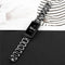 Bakeey Stainless Steel Watch Band Strap for Fitbit Charge 3