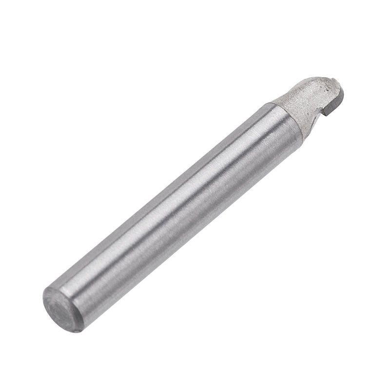 Tideway 1/4x1/4 1/4x5/16 1/4x5/8 Inch Round Bottom Router Bit Milling Cutter Woodworking Tools