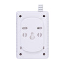 3 IN 1 Poisoning Gas Alarm Carbon Monoxide Smoke Detector Sensor 85dB