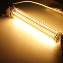 Dimmable R7S 189mm 13W 144 SMD 2835 LED Warm White Pure White Light Lamp Bulb AC85-265V