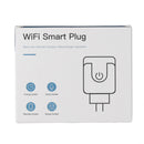 2pcs 15A EU DoHome HomeKit WiFi Smart Plug Home Power Switch Socket Outle 2.4GHzNet Works with Alexa/Google Assistant Timer No Hub Required