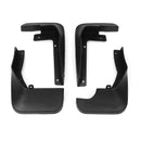 4Pcs Front And Rear Mud Flaps Car Mudguards For HONDA And For Odyssey 2014-2018