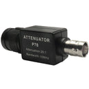 P78 20:1 Signal Attenuator 10MHz Bandwidth Oscilloscope Accessories BNC Adapter