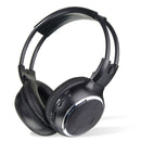 IR2008 Wireless bluetooth Rear Car DVD Player Infrared Stereo Foldable Headphone 2CH for Phone Cars