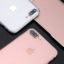 Rear Camera Lens Protector Anti-scratch Metal Ring Circle for iPhone 7 Plus 5.5 Inch