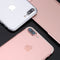 Rear Camera Lens Protector Anti-scratch Metal Ring Circle for iPhone 7 Plus 5.5 Inch