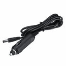 3M 12V/24V 5A Universal Solar Panel Connector Car Charger Ci garette Lighter Power Socket Cord Adapter Cable