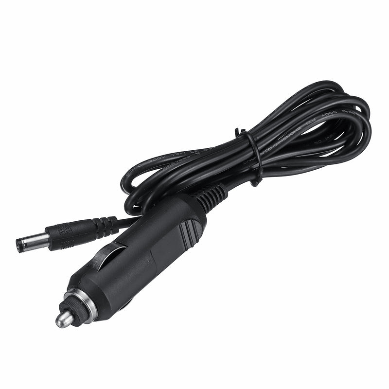 3M 12V/24V 5A Universal Solar Panel Connector Car Charger Ci garette Lighter Power Socket Cord Adapter Cable