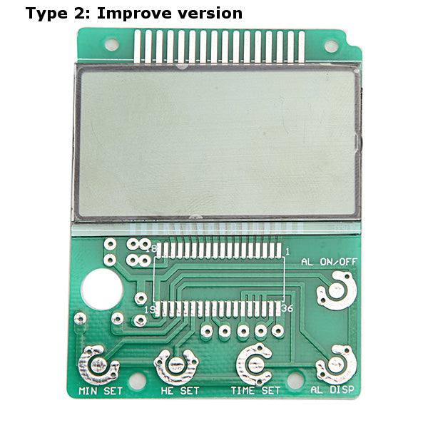 Geekcreit DIY 3V FM Radio Kit Electronic Learning Suite Frequency Range 72MHz-108.6MHz