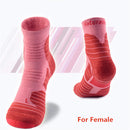 Naturehike NH17A013-M Sports Sock Sweat Absorbent Breathable Quick Drying Hiking Stockings