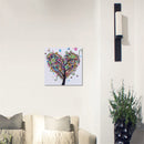 Diamond Paintings Love Tree 25X 25cm Spot Drilling Special-shaped Drilling Tool