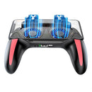 Bakeey H10 Wireless Gamepad Portable Joystick Gaming Controller With Cooling Fan For iPhone  X XS Xiaomi Mi9 S10+ Note 10