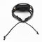 Leather Bracelet Replacement Wrist Strap for Xiaomi Mi Band 2 Smart Wristband