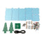 Geekcreit Christmas Tree LED Flash Kit With Transparent Cover DIY Electronic Kit